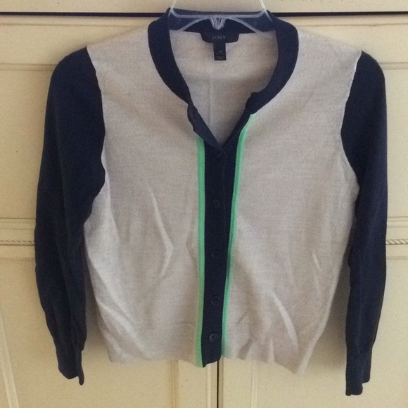 J. Crew Sweaters - J. Crew XS Cardigan